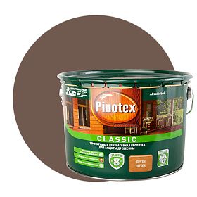 Пропитка для защиты древесины Pinotex Classic Тиковое дерево (2,7л)